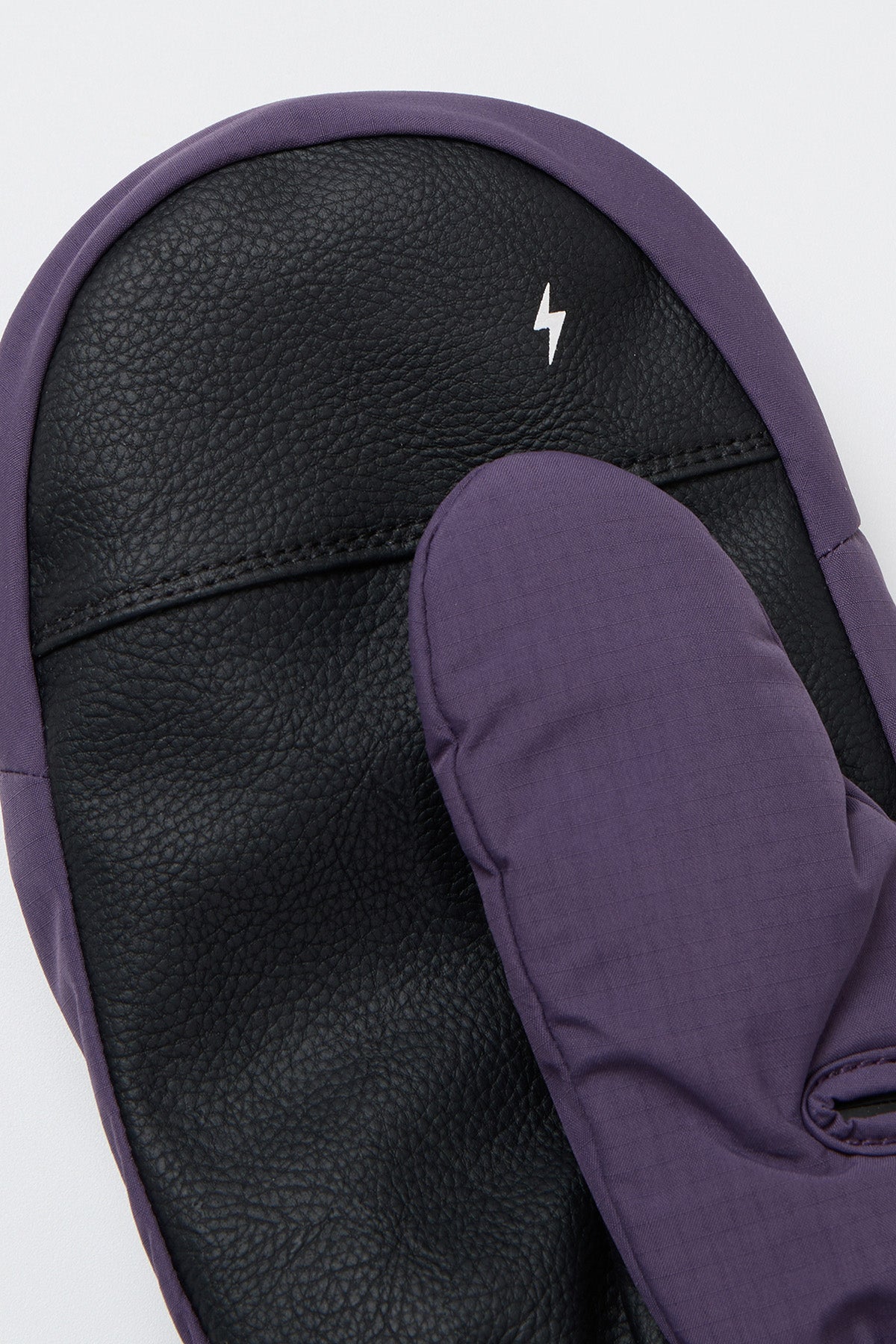 VERT 25 EASY OPEN MITTEN GRAPE