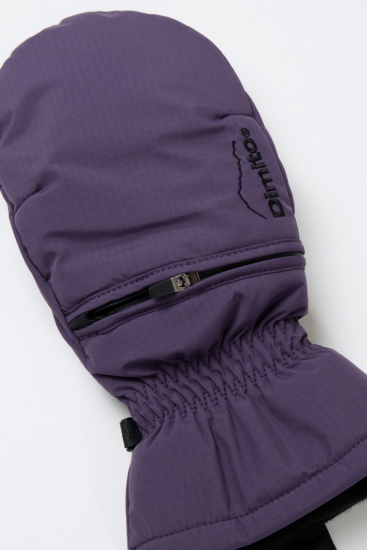 VERT 25 EASY OPEN MITTEN GRAPE