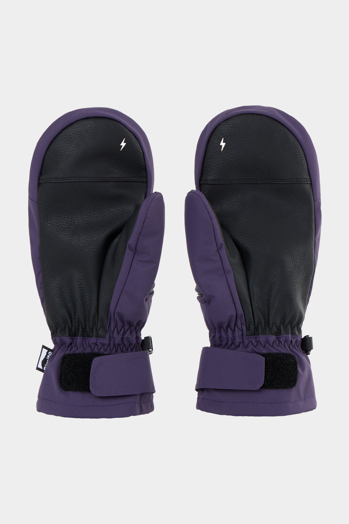 VERT 25 EASY OPEN MITTEN GRAPE