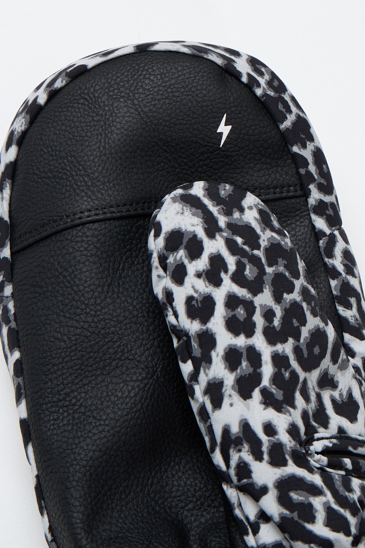 VERT 25 EASY OPEN MITTEN LEO WHITE