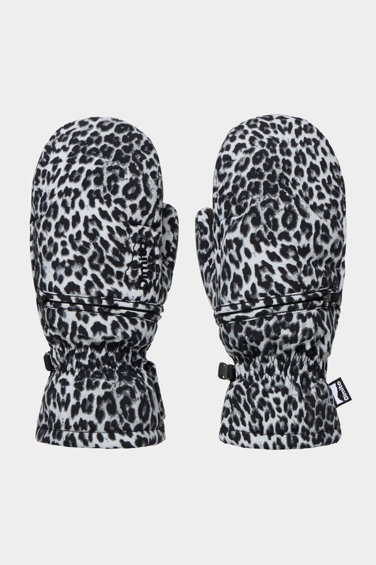 VERT 25 EASY OPEN MITTEN LEO WHITE