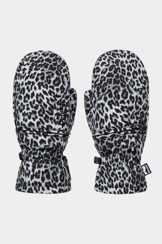 VERT 25 EASY OPEN MITTEN LEO WHITE