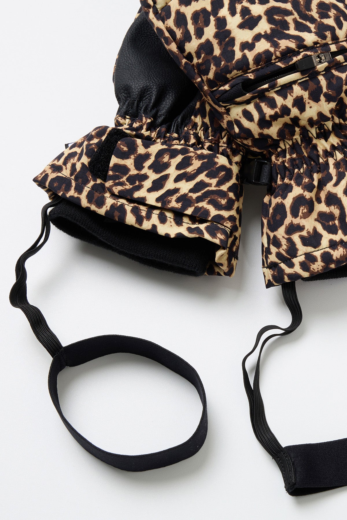 VERT 25 EASY OPEN MITTEN LEO YELLOW