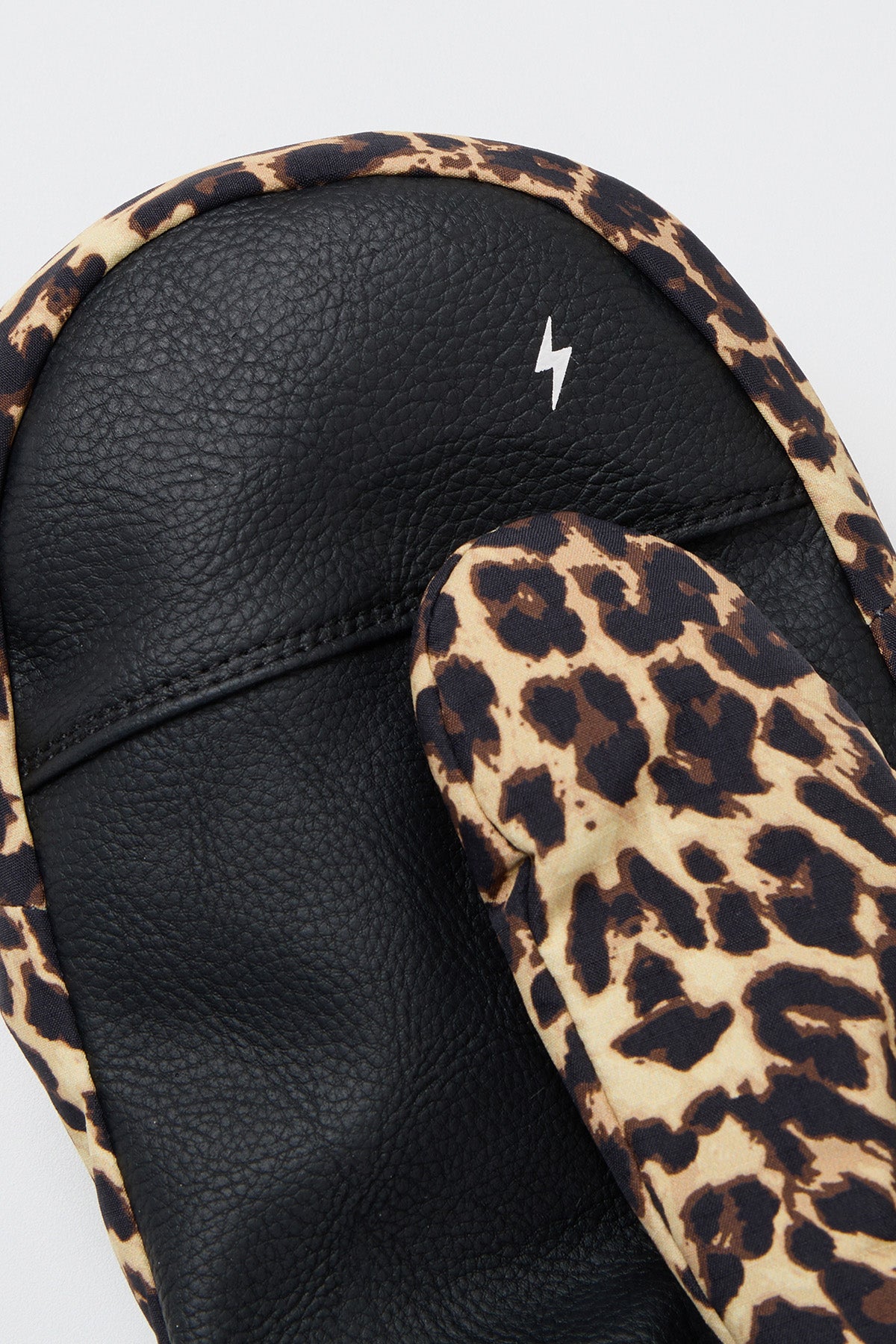 VERT 25 EASY OPEN MITTEN LEO YELLOW