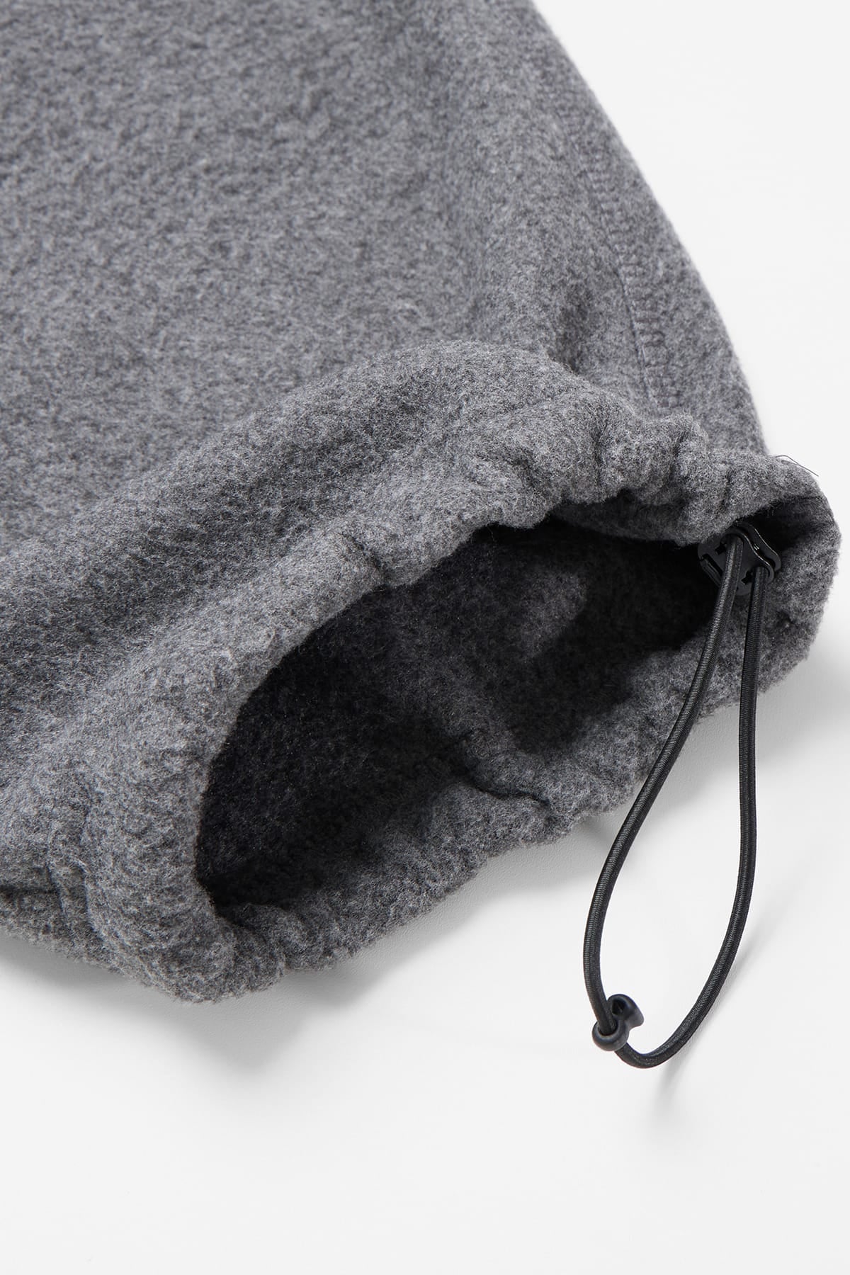 [INVITED] 25 FLEECE PANTS HEATHER GREY