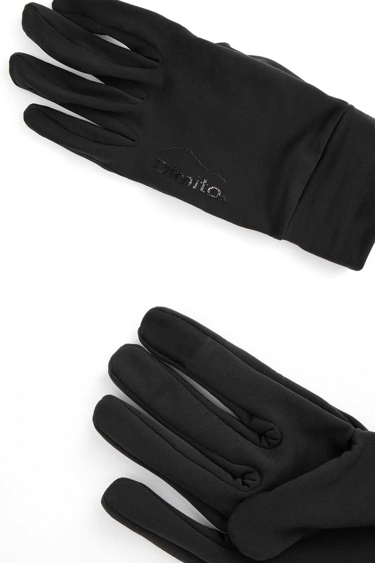 [PROMO] 25 FLEXIBLE LINER GLOVES BLACK