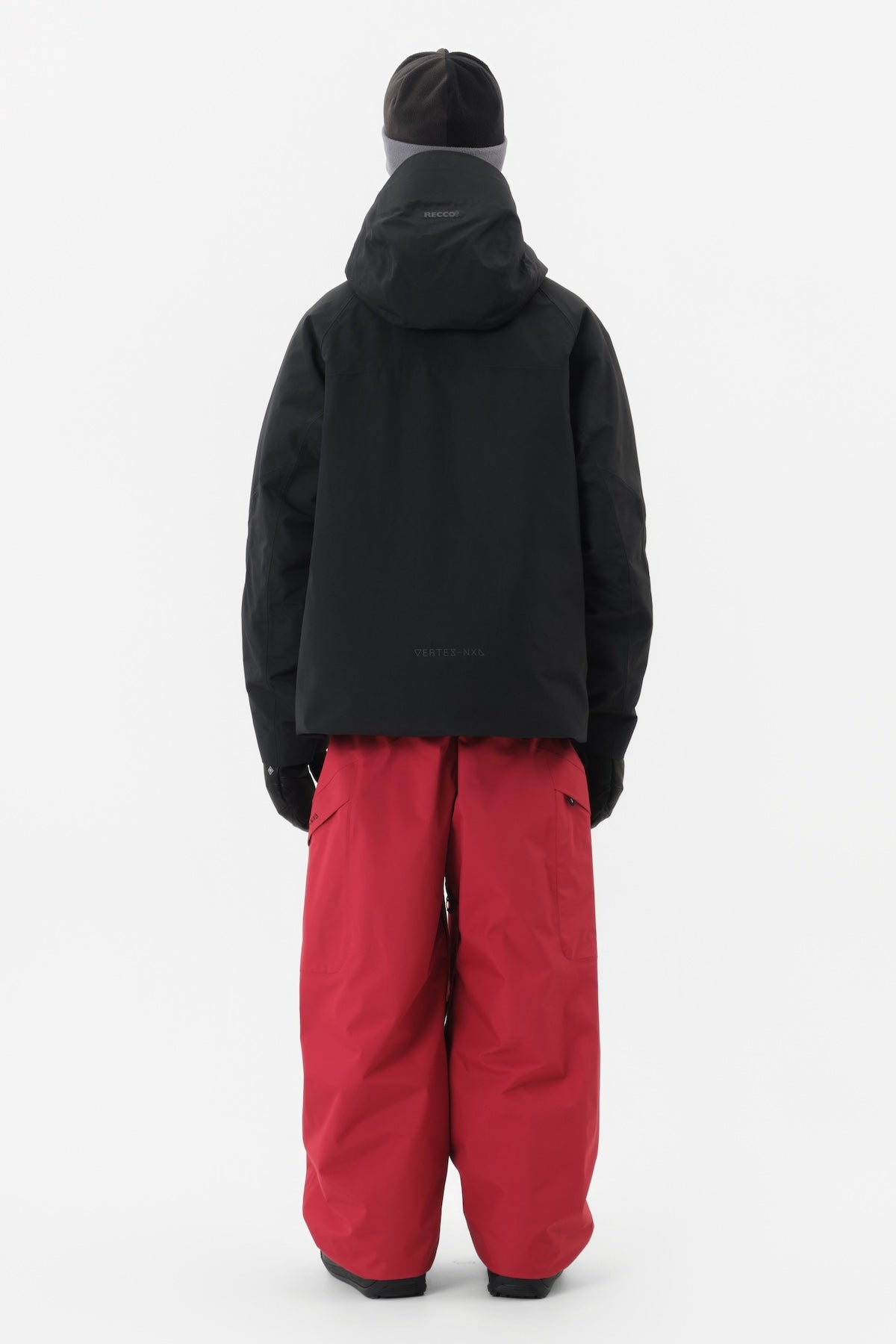 VERT 25 GORE-TEX 2L DOWN JACKET BLACK