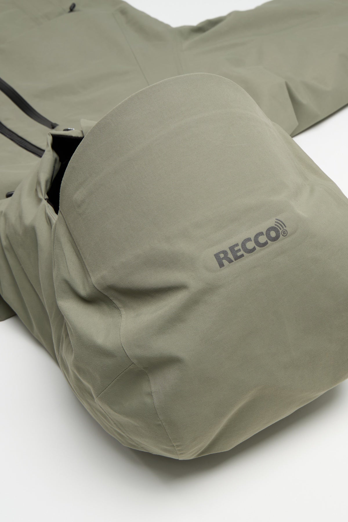 VERT 25 GORE-TEX 2L DOWN JACKET BRICK