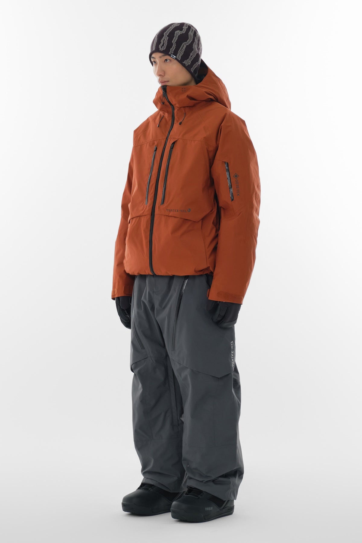 [PROMO] 25 GORE-TEX 2L DOWN JACKET BRICK