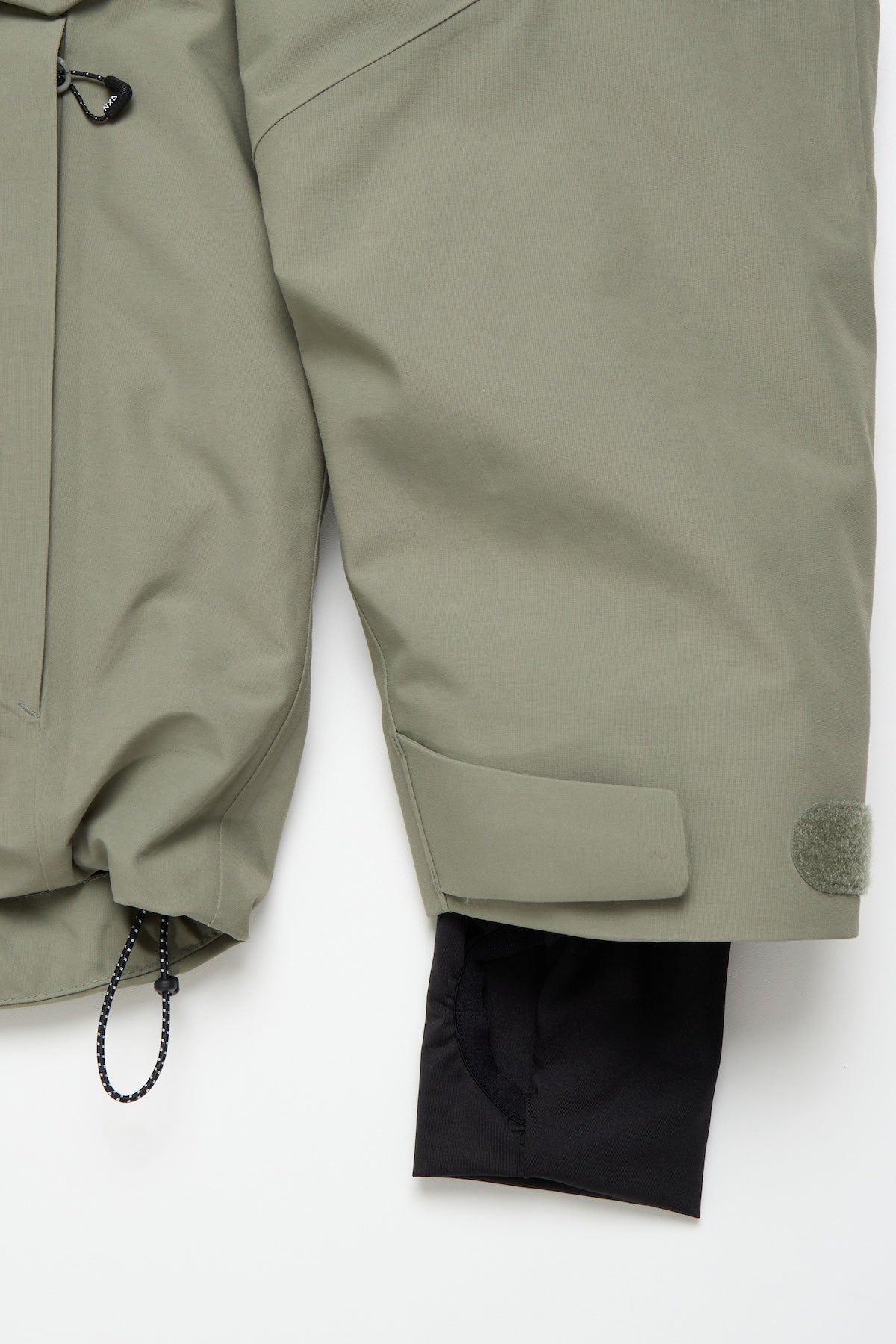 VERT 25 GORE-TEX 2L DOWN JACKET SLATE SAGE