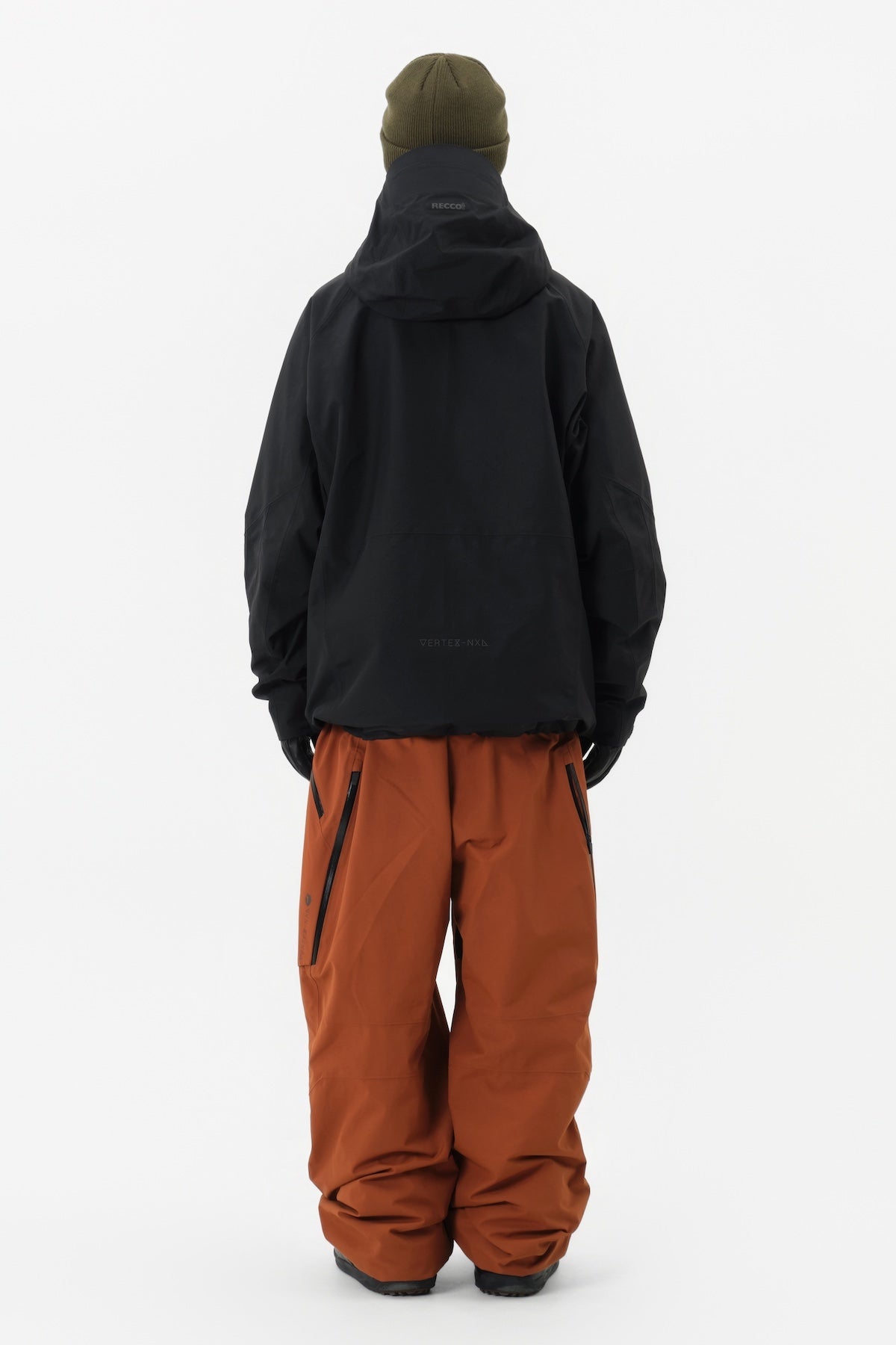 [PROMO] 25 GORE-TEX 2L JACKET BLACK