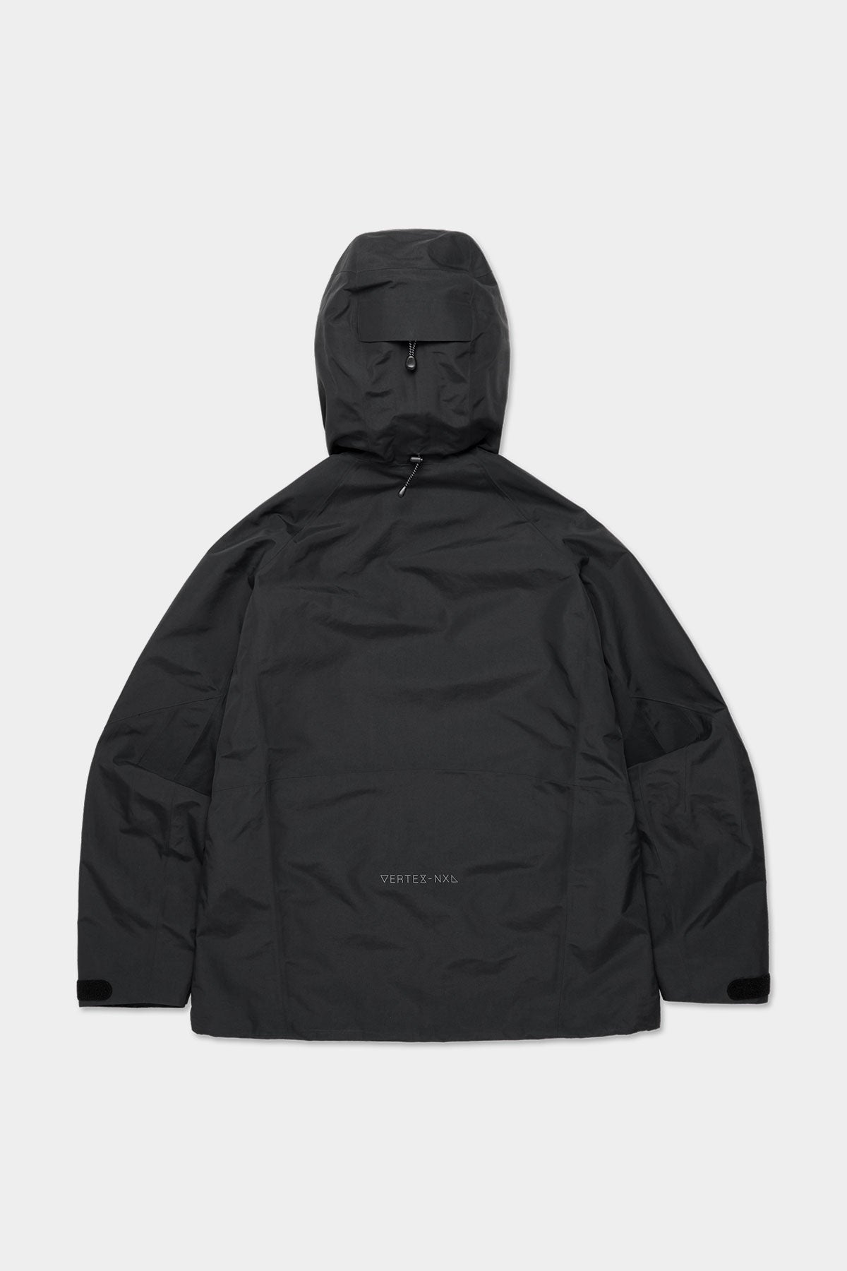 [INVITED] 25 GORE-TEX 2L JACKET BLACK