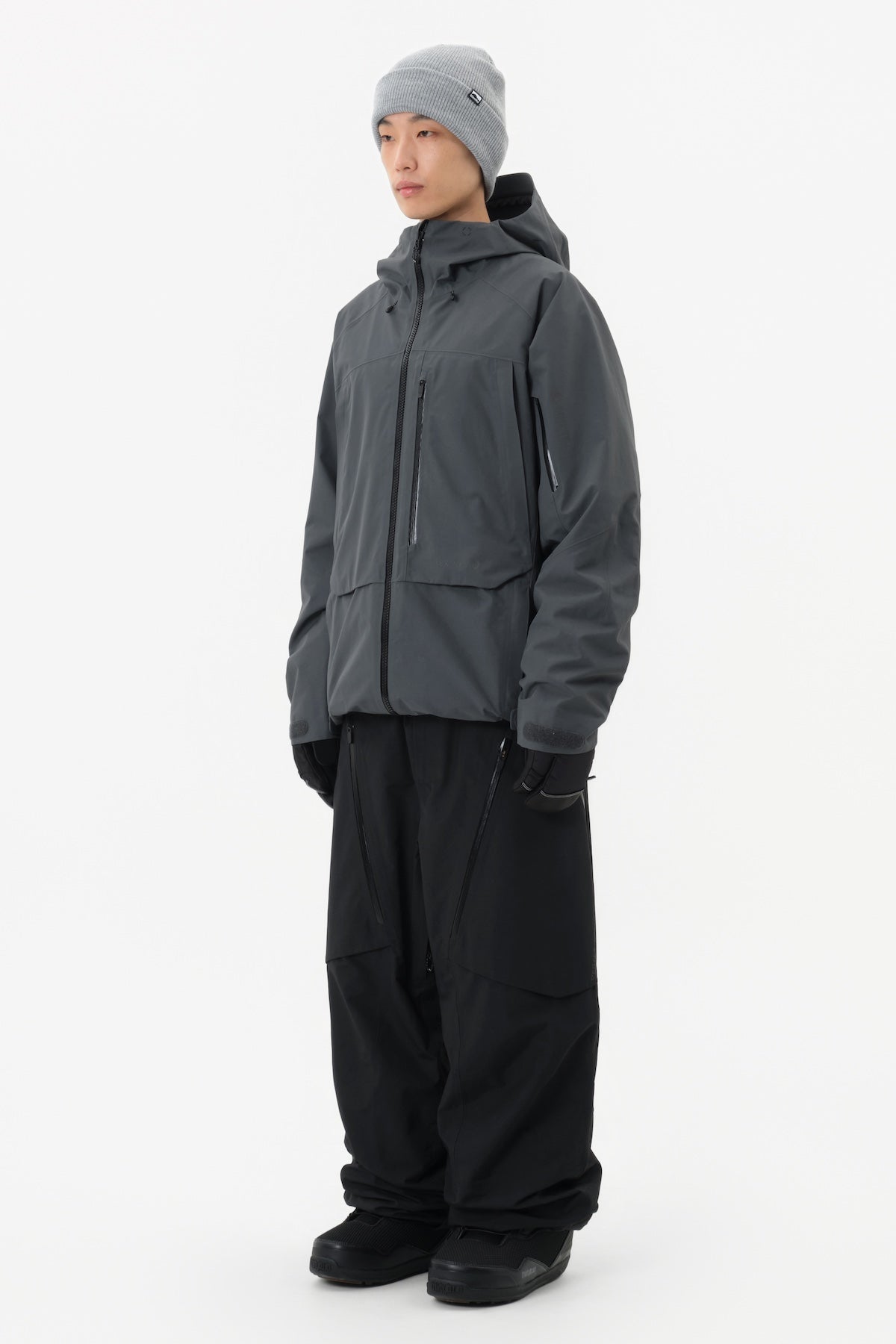 [PROMO] 25 GORE-TEX 2L JACKET DARK SHADOW
