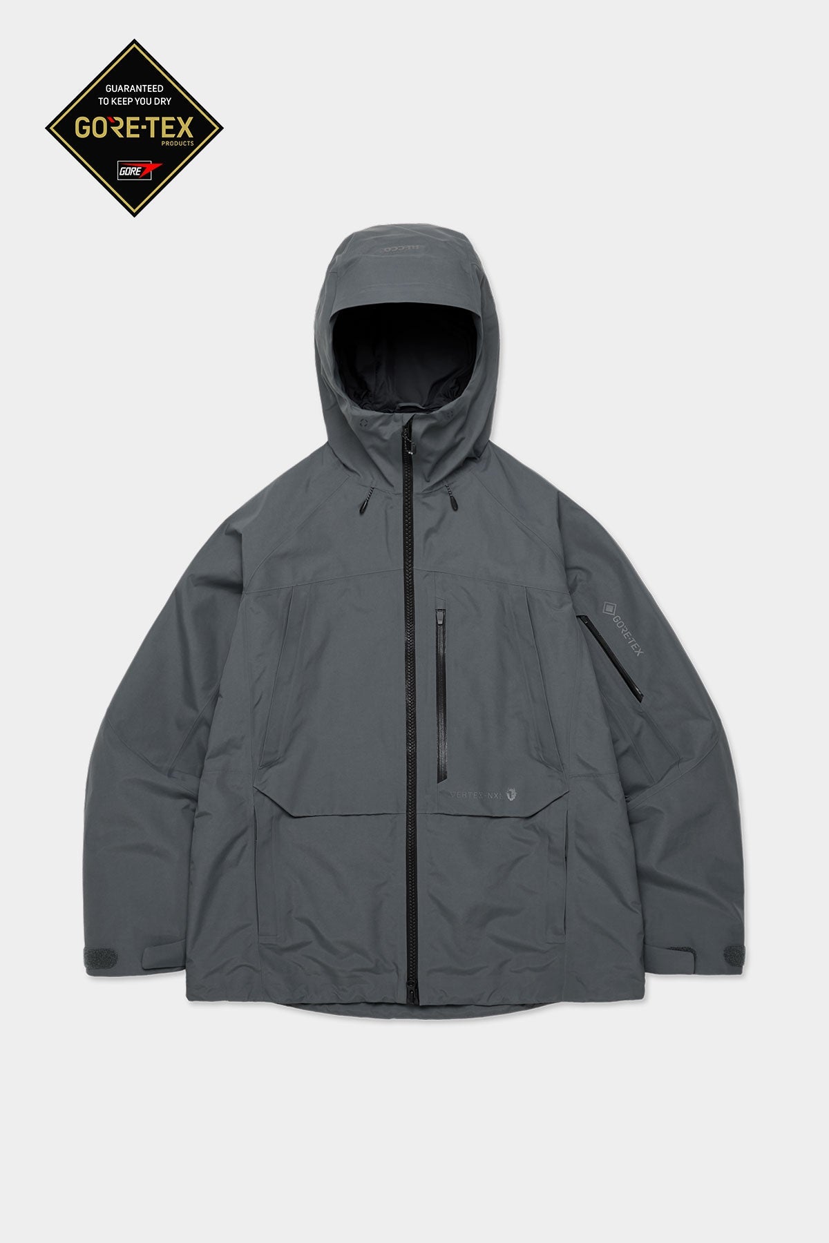 [PROMO] 25 GORE-TEX 2L JACKET DARK SHADOW