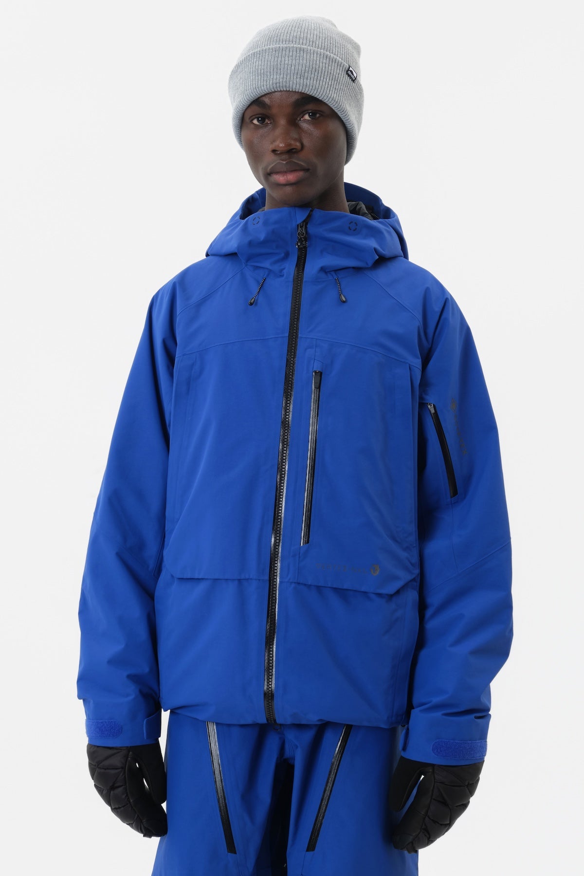 [INVITED] 25 GORE-TEX 2L JACKET IMPERIAL BLUE