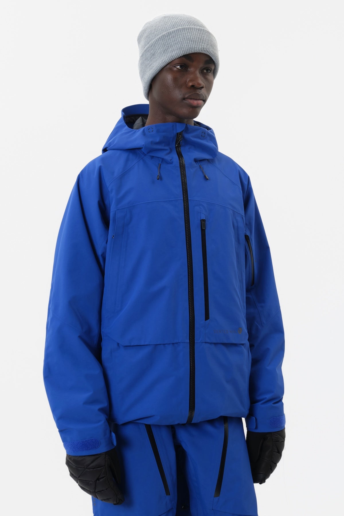 [INVITED] 25 GORE-TEX 2L JACKET IMPERIAL BLUE
