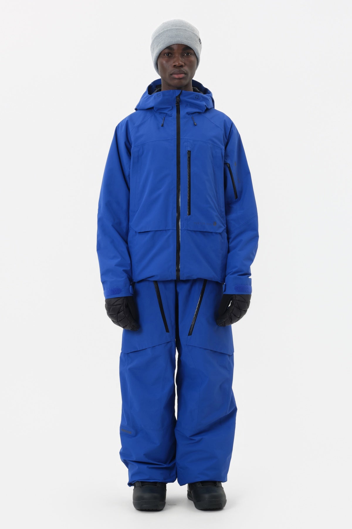 VERT 25 GORE-TEX 2L JACKET IMPERIAL BLUE
