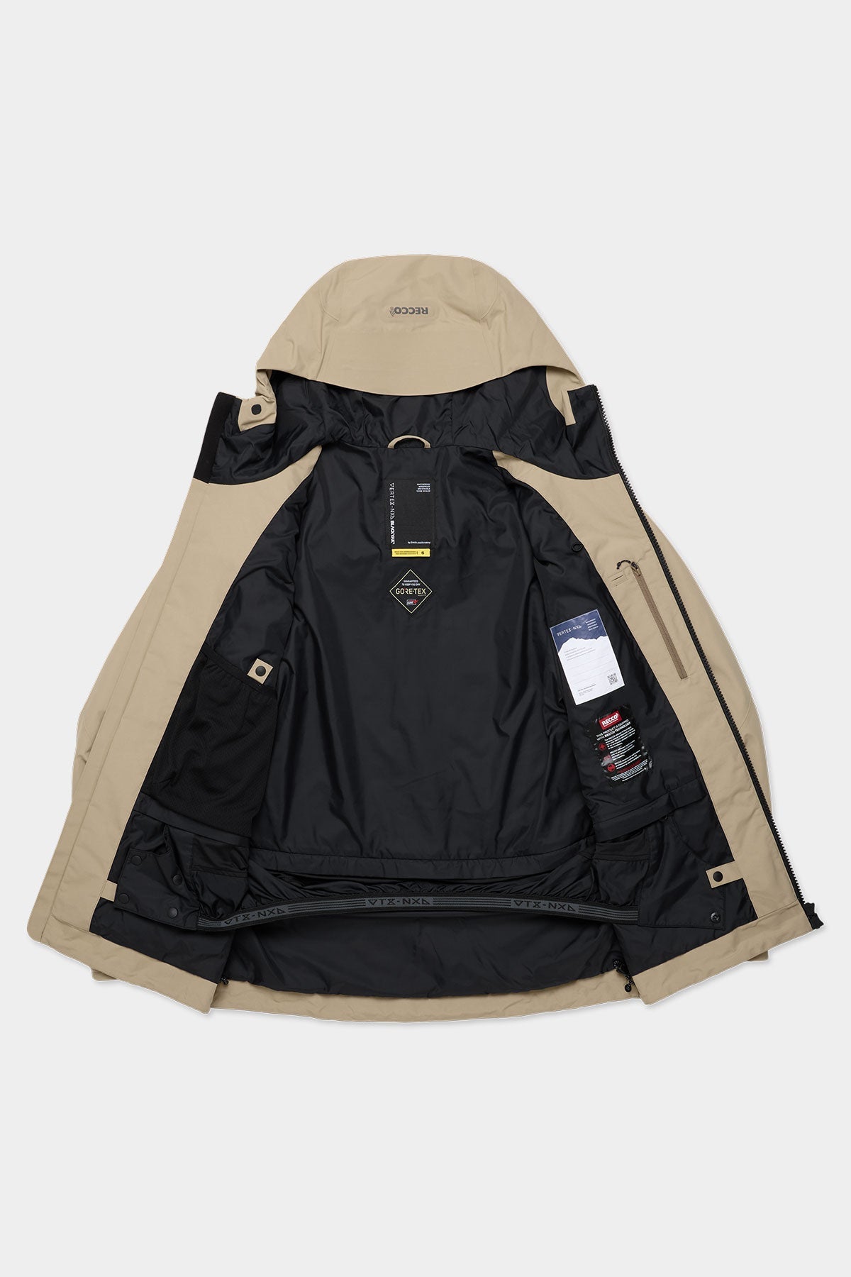 [PROMO] 25 GORE-TEX 2L JACKET TAUPE