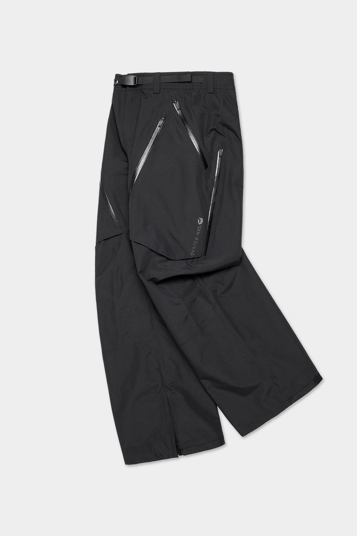 VERT 25 GORE-TEX 2L PANTS (RELAXED FIT) BLACK