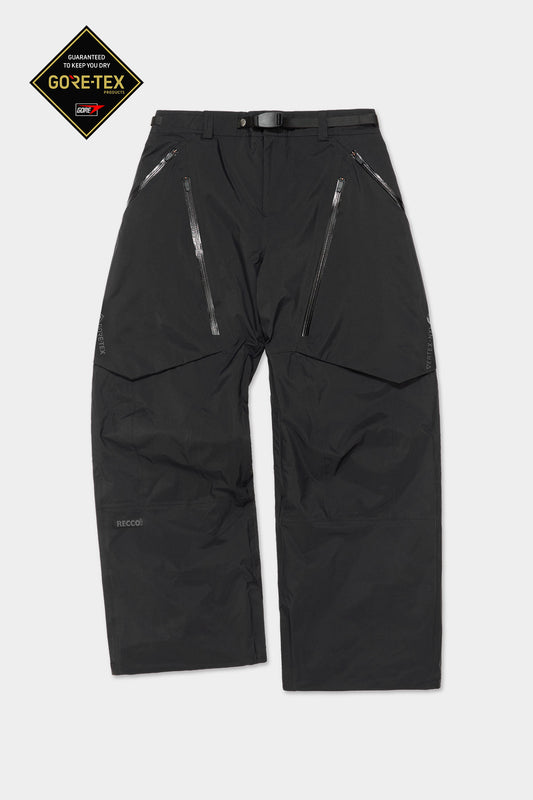 VERT 25 GORE-TEX 2L PANTS (RELAXED FIT) BLACK