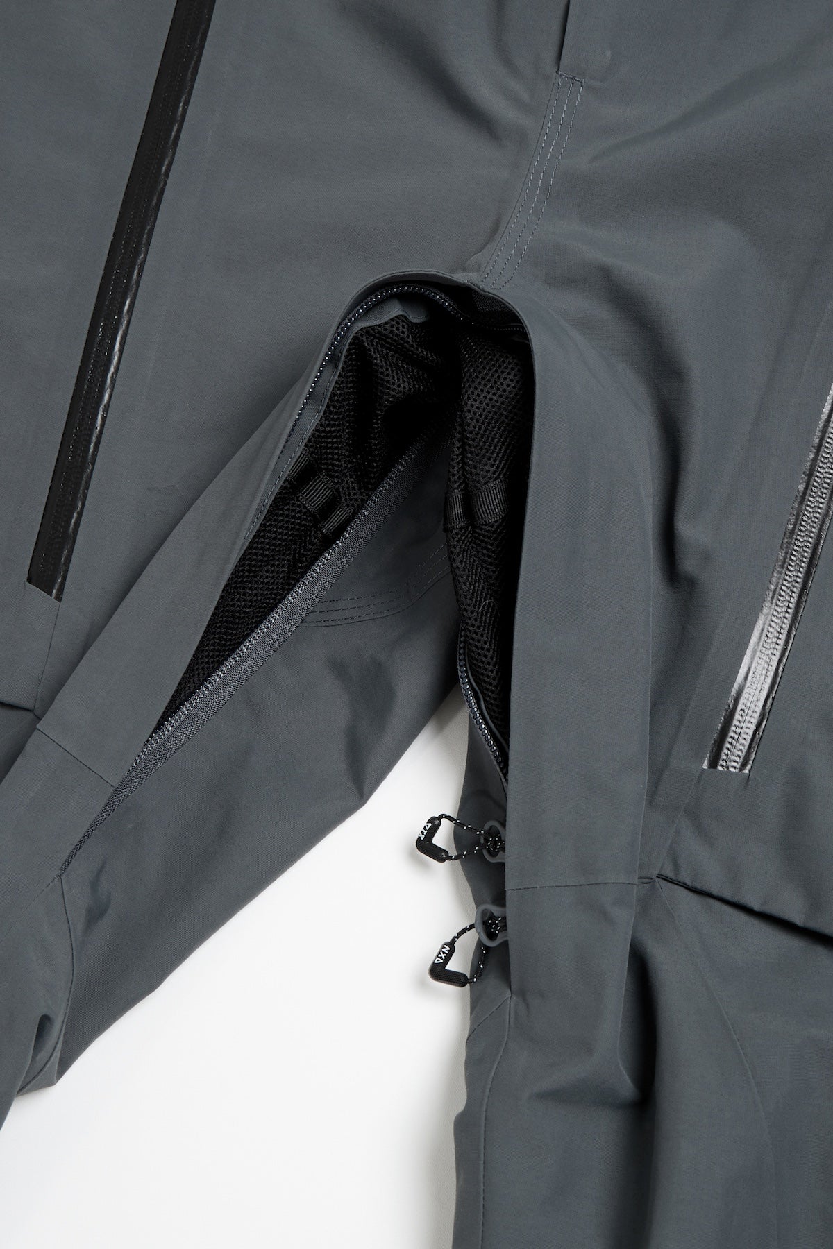 VERT 25 GORE-TEX 2L PANTS (RELAXED FIT) BRICK