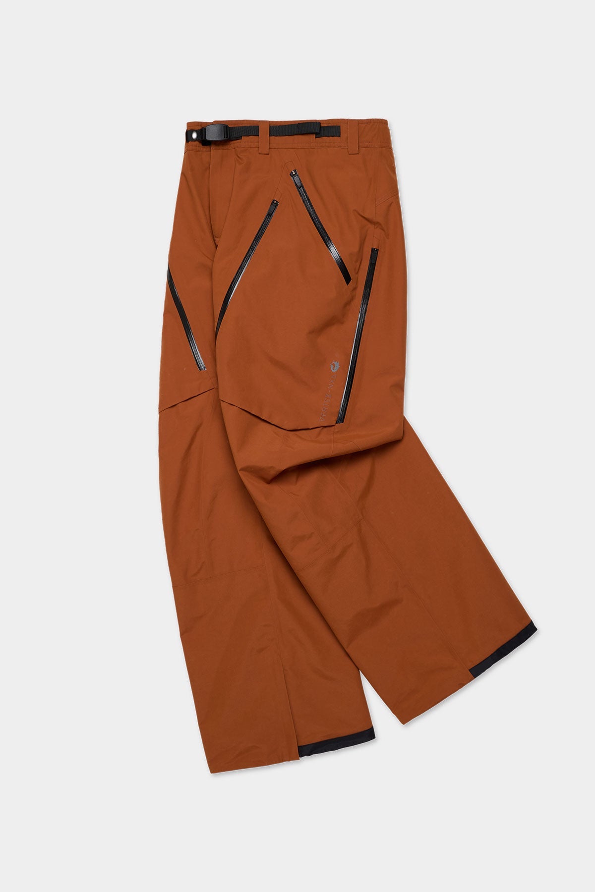 [INVITED] 25 GORE-TEX 2L PANTS (RELAXED FIT) BRICK