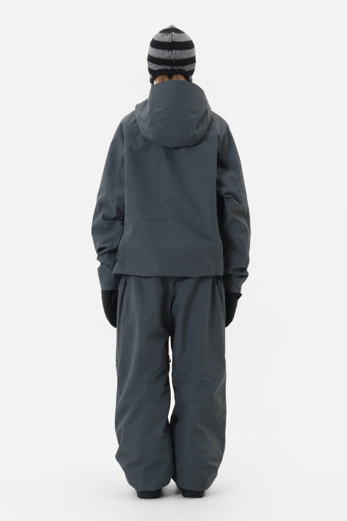 VERT 25 GORE-TEX 2L PANTS (RELAXED FIT) DARK SHADOW