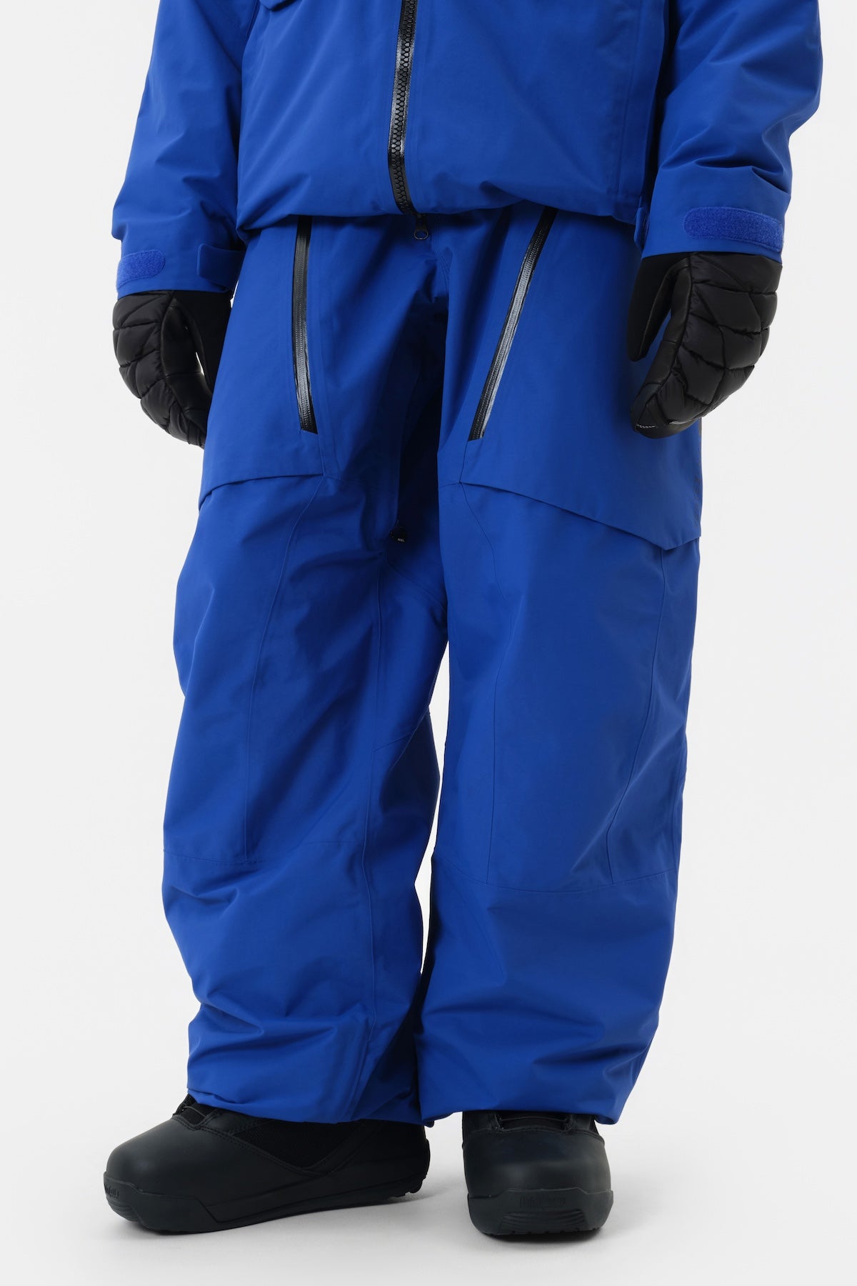 VERT 25 GORE-TEX 2L PANTS (RELAXED FIT) IMPERIAL BLUE