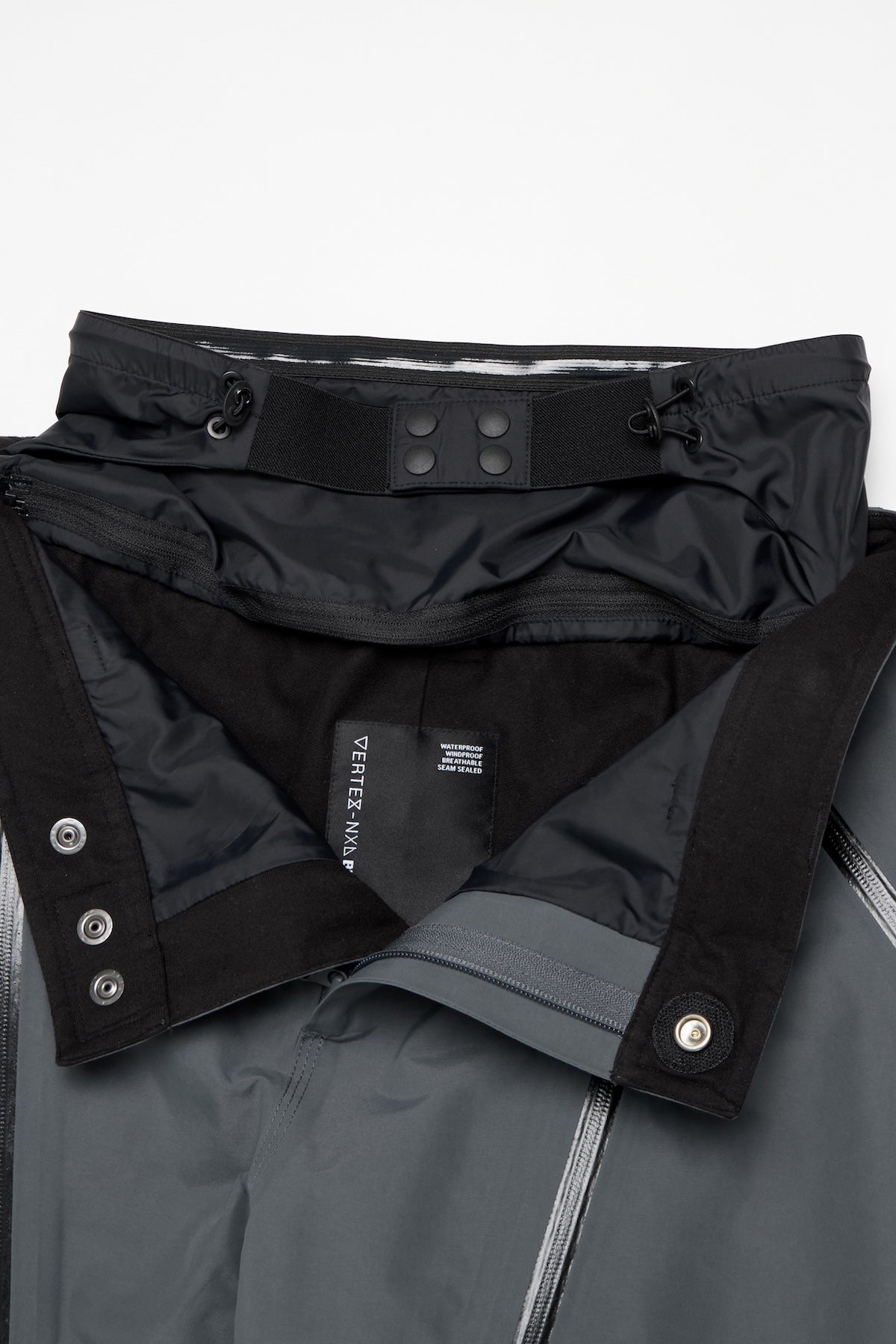[INVITED] 25 GORE-TEX 2L PANTS (RELAXED FIT) SLATE SAGE