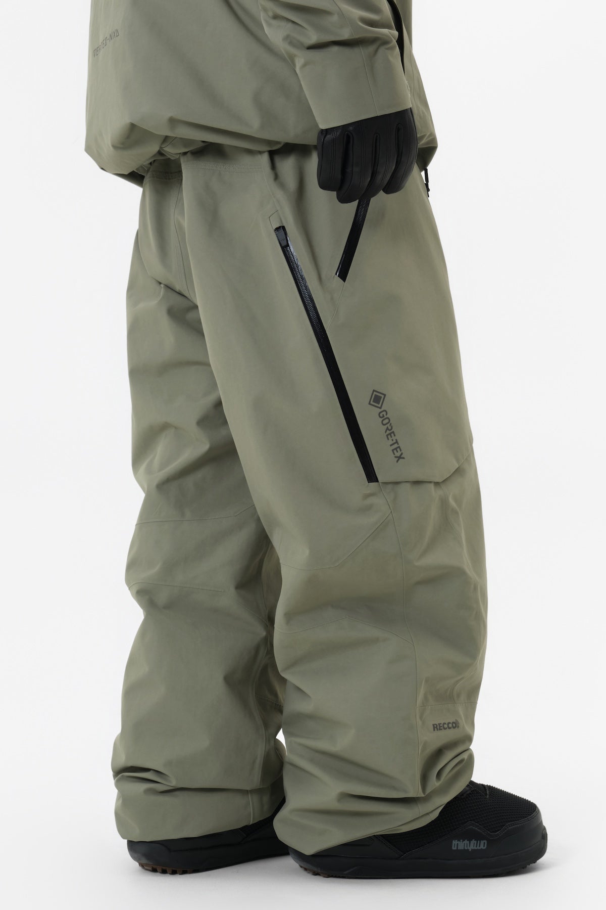 VERT 25 GORE-TEX 2L PANTS (RELAXED FIT) SLATE SAGE