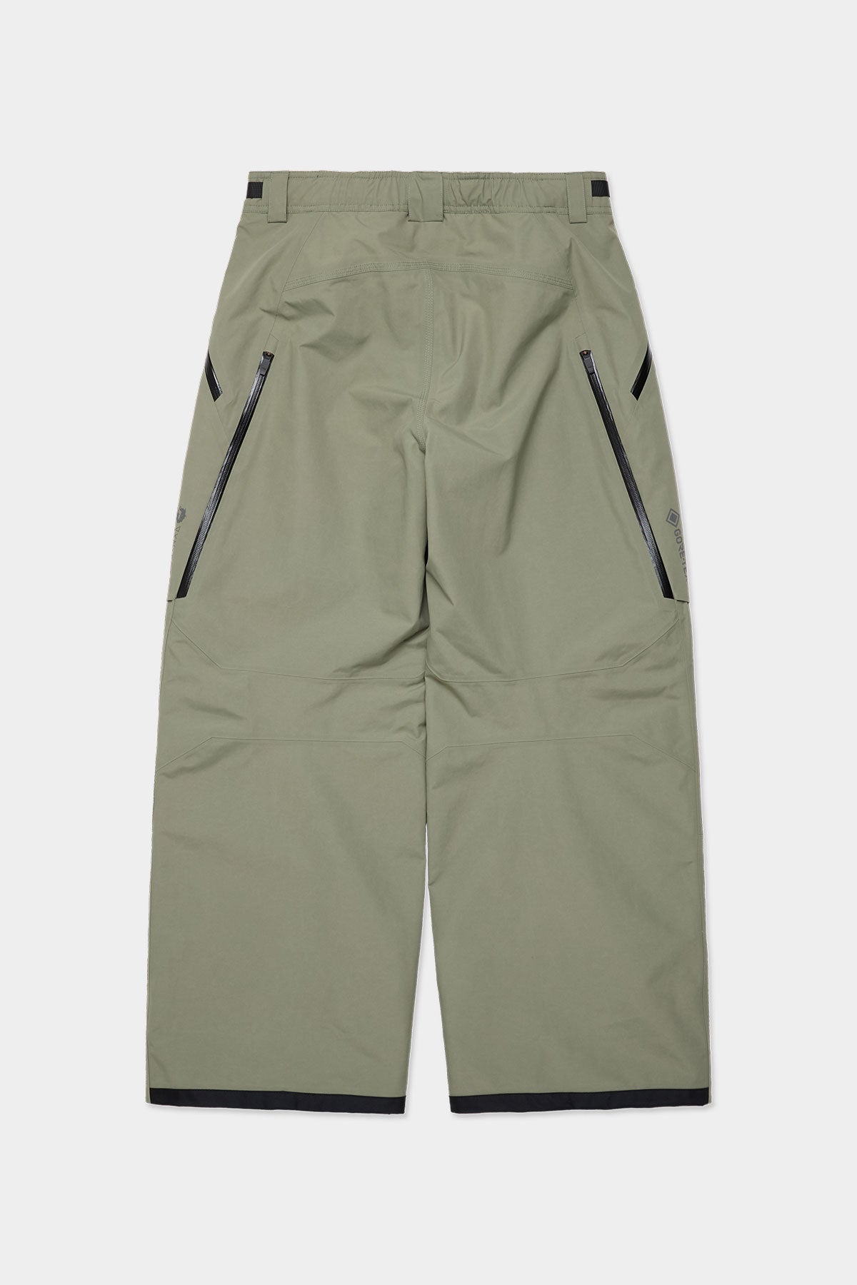 [INVITED] 25 GORE-TEX 2L PANTS (RELAXED FIT) SLATE SAGE