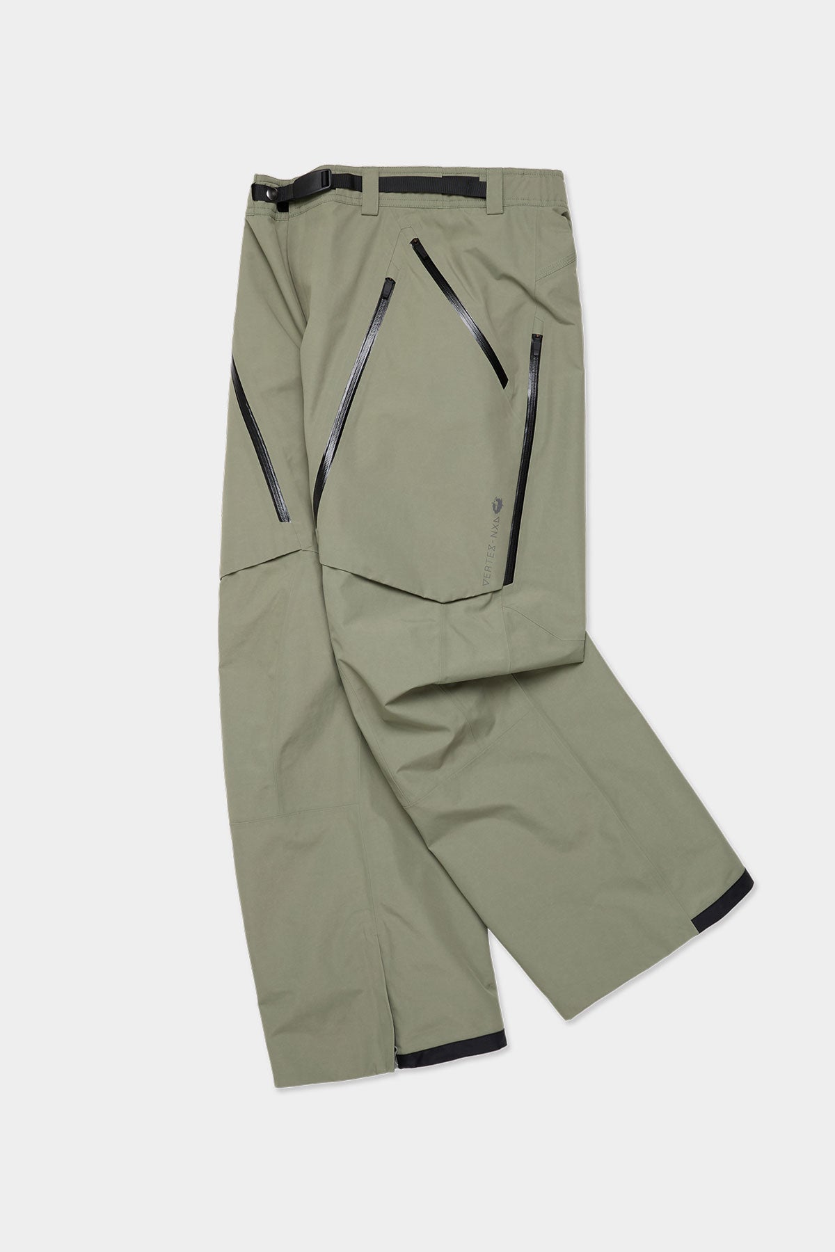 [INVITED] 25 GORE-TEX 2L PANTS (RELAXED FIT) SLATE SAGE