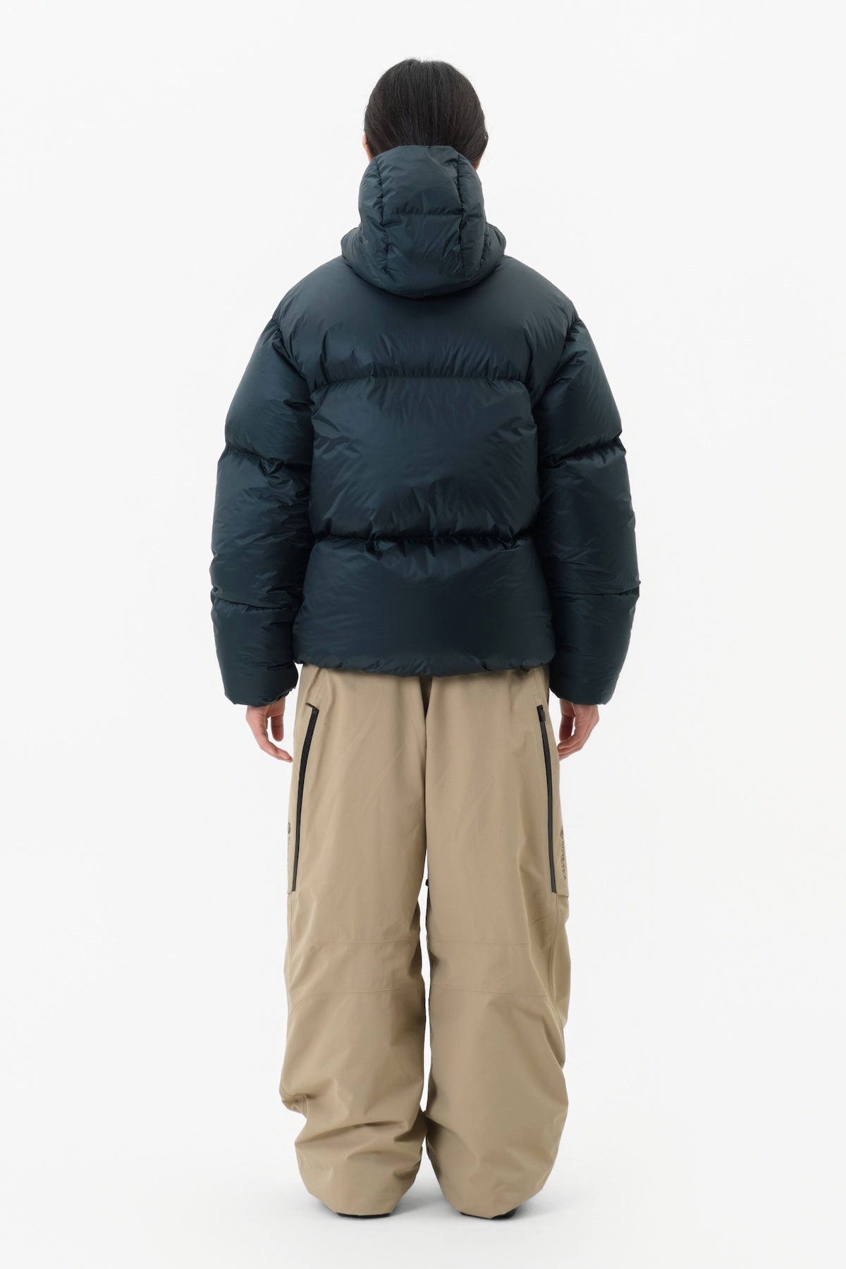 VERT 25 GORE-TEX 2L PANTS (RELAXED FIT) TAUPE