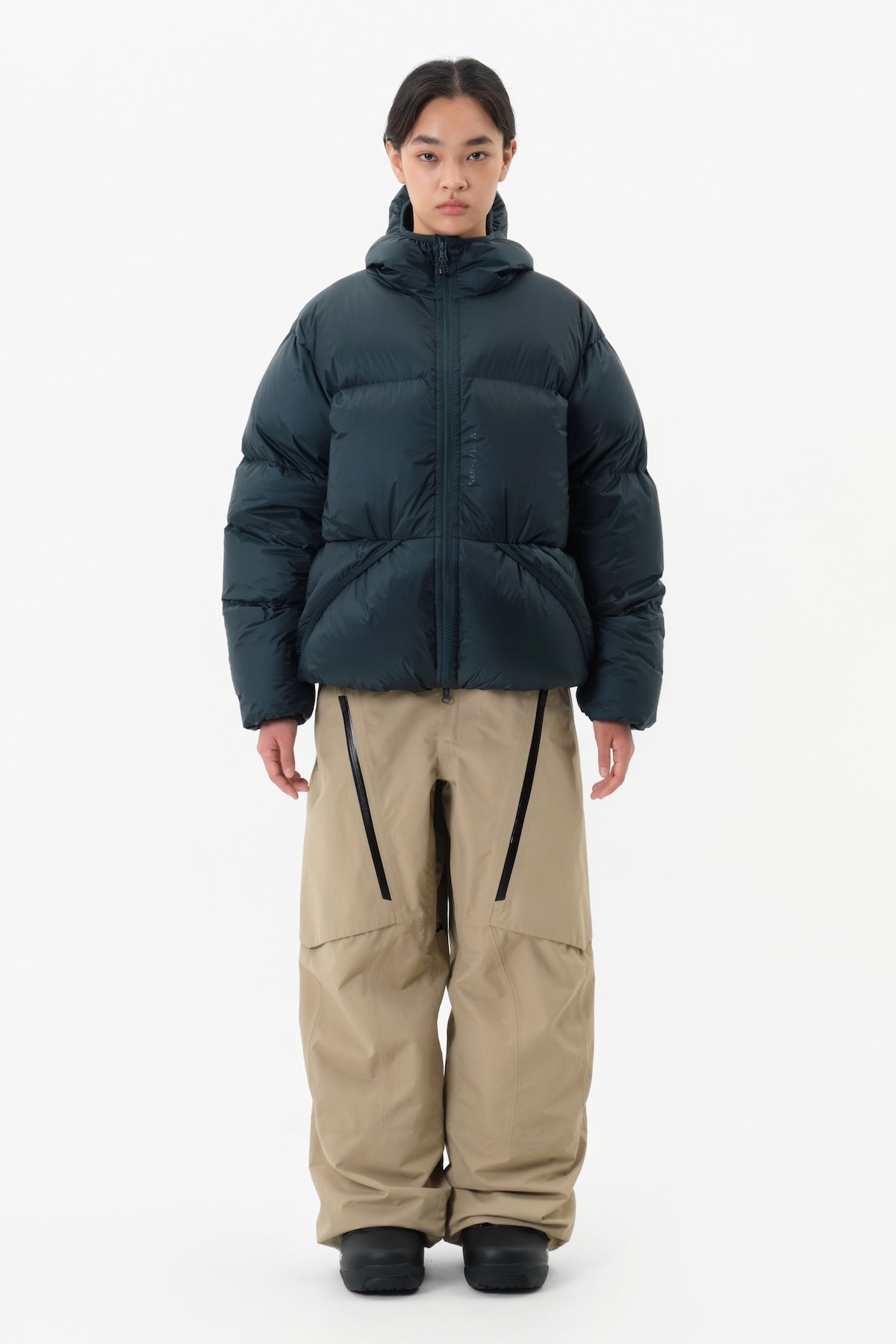 VERT 25 GORE-TEX 2L PANTS (RELAXED FIT) TAUPE