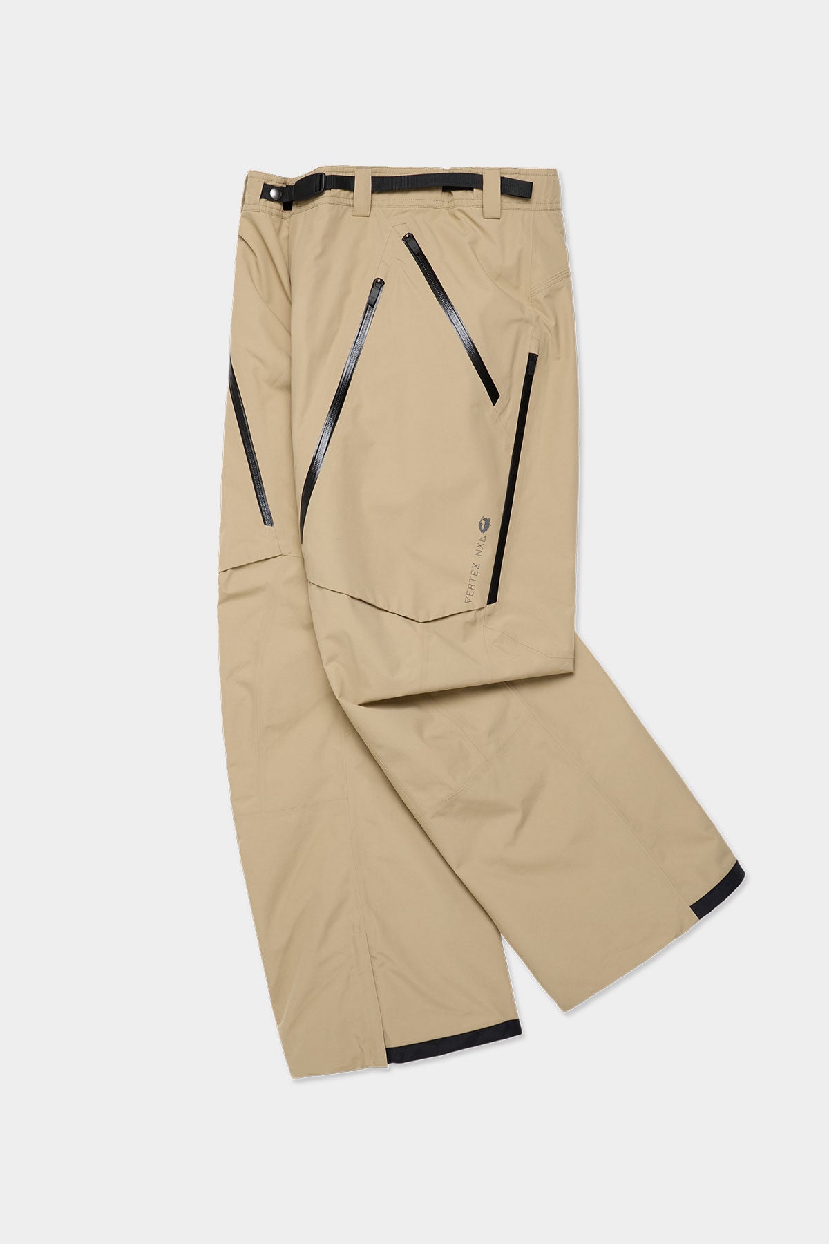 VERT 25 GORE-TEX 2L PANTS (RELAXED FIT) TAUPE