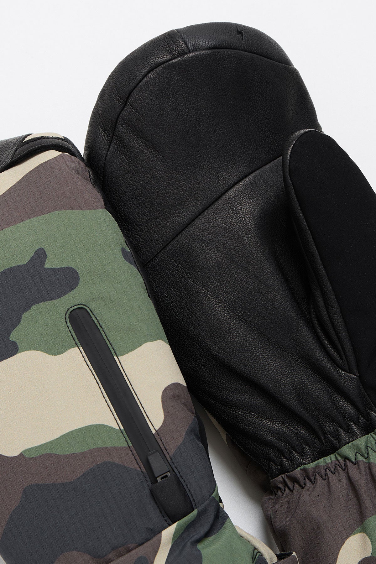 [INVITED] 25 GORE-TEX ZIP VENT MITTEN WOODLAND