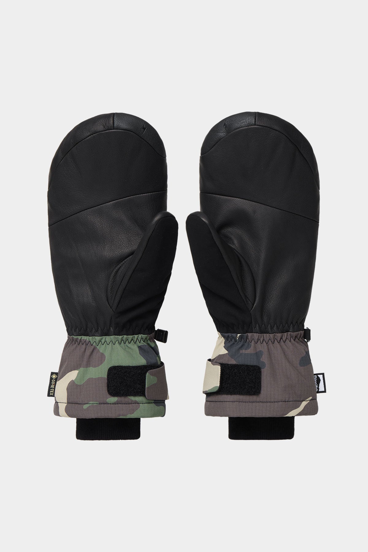 VERT 25 GORE-TEX ZIP VENT MITTEN WOODLAND