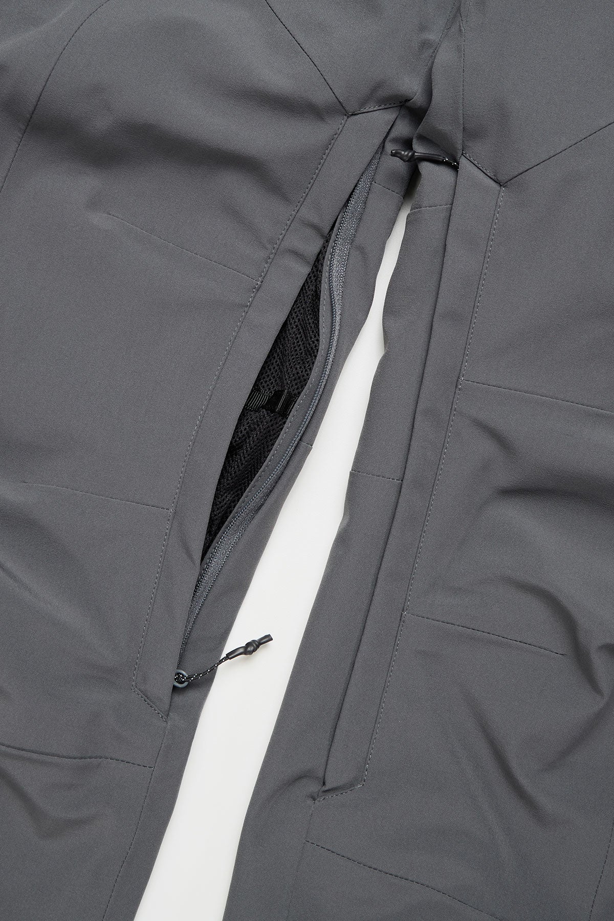 VERT 25 LEVEL 2L PANTS (RELAXED FIT) BLACK