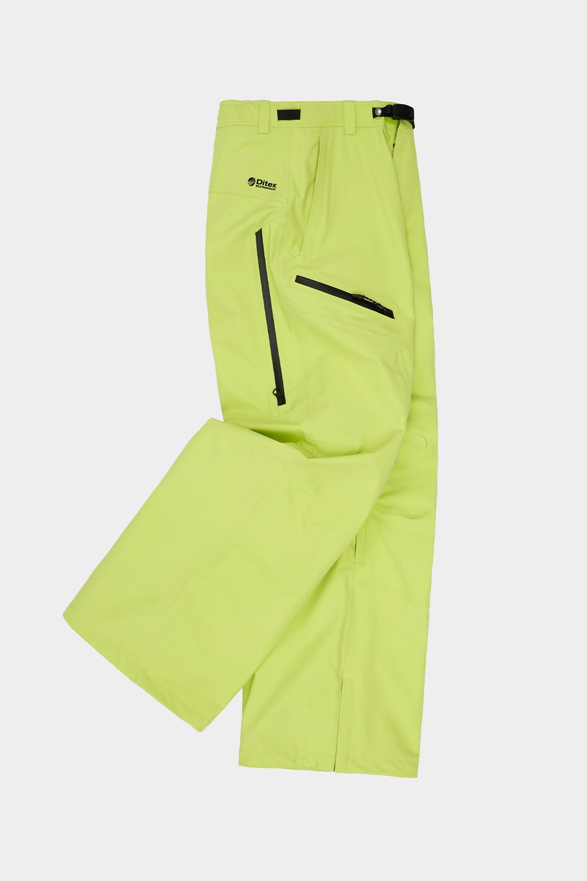 VERT 25 LEVEL 2L PANTS (RELAXED FIT) LIME