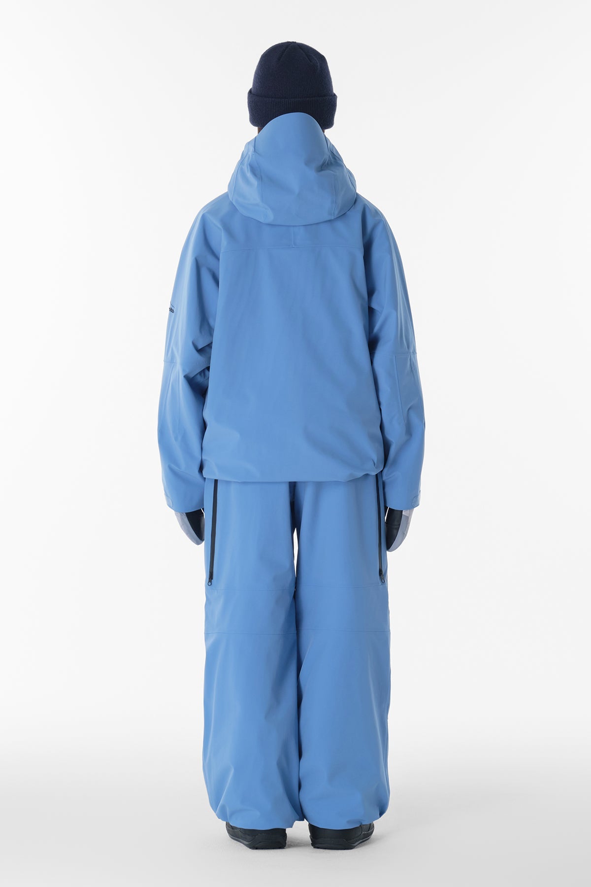 [INVITED] 25 LEVEL 2L PANTS (RELAXED FIT) VISTA BLUE
