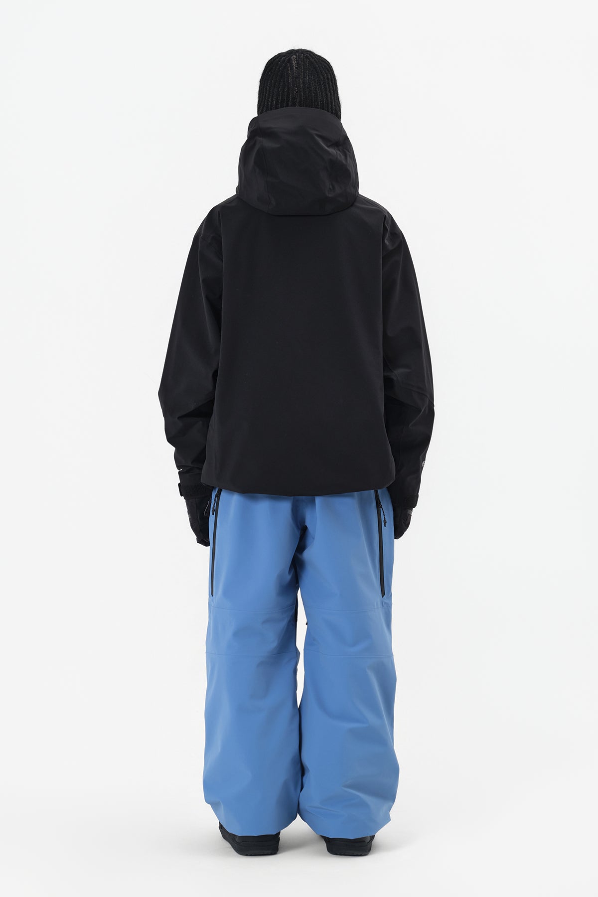 [INVITED] 25 LEVEL 2L PANTS (RELAXED FIT) VISTA BLUE