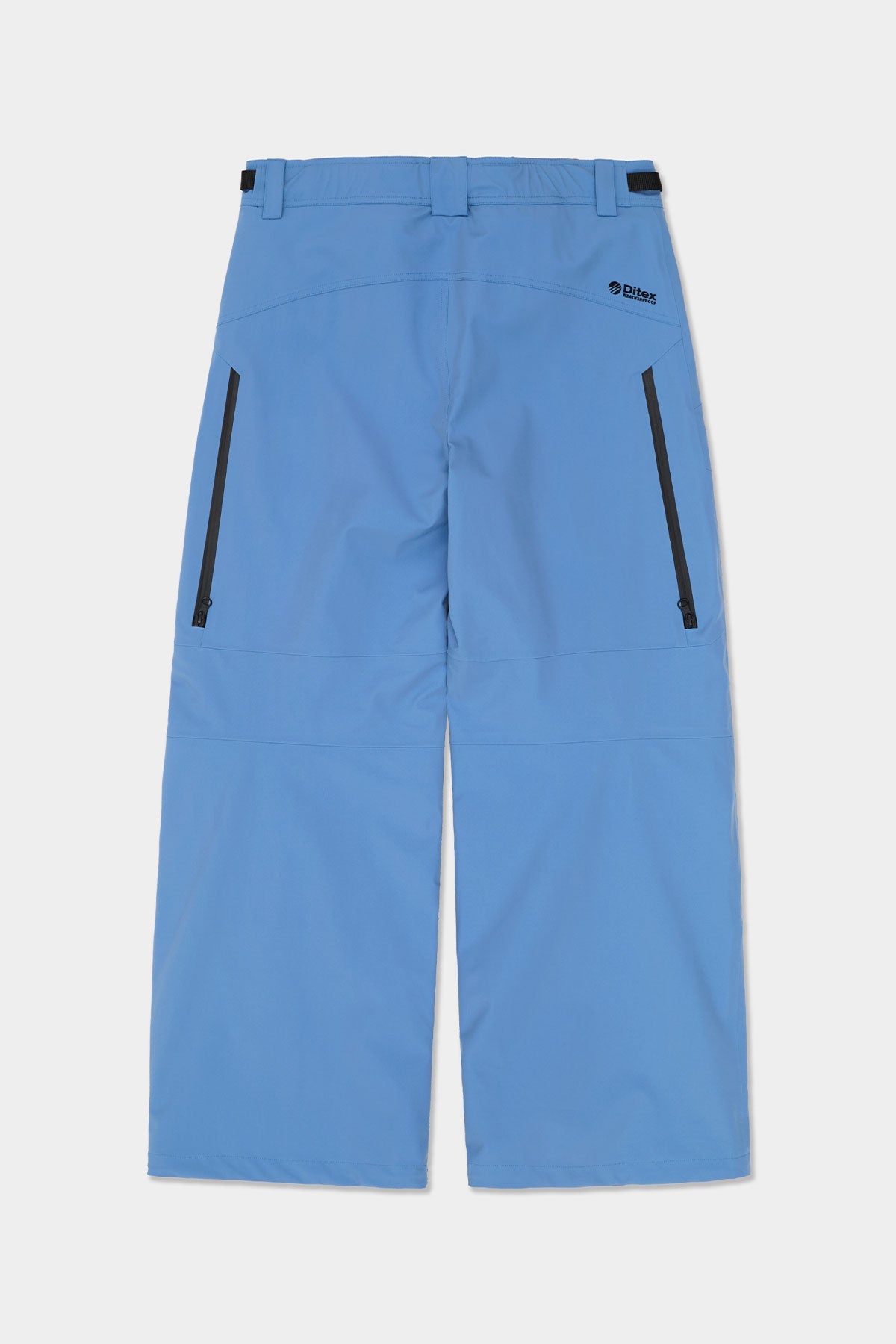 [INVITED] 25 LEVEL 2L PANTS (RELAXED FIT) VISTA BLUE