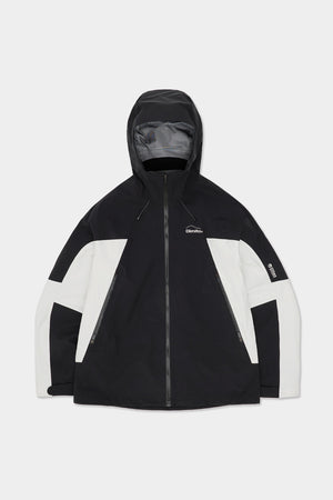 VERT 25 LEVEL OG 3L JACKET BLACK