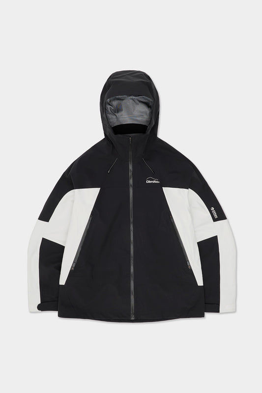 VERT 25 LEVEL OG 3L JACKET BLACK