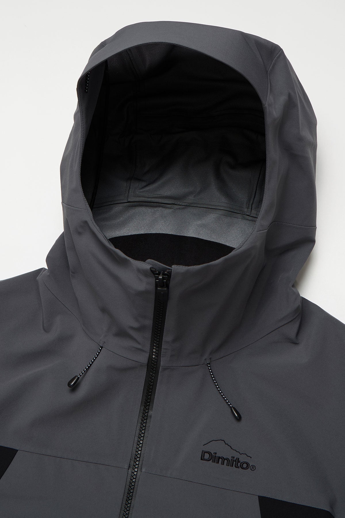 [INVITED] 25 LEVEL OG 3L JACKET BLACK
