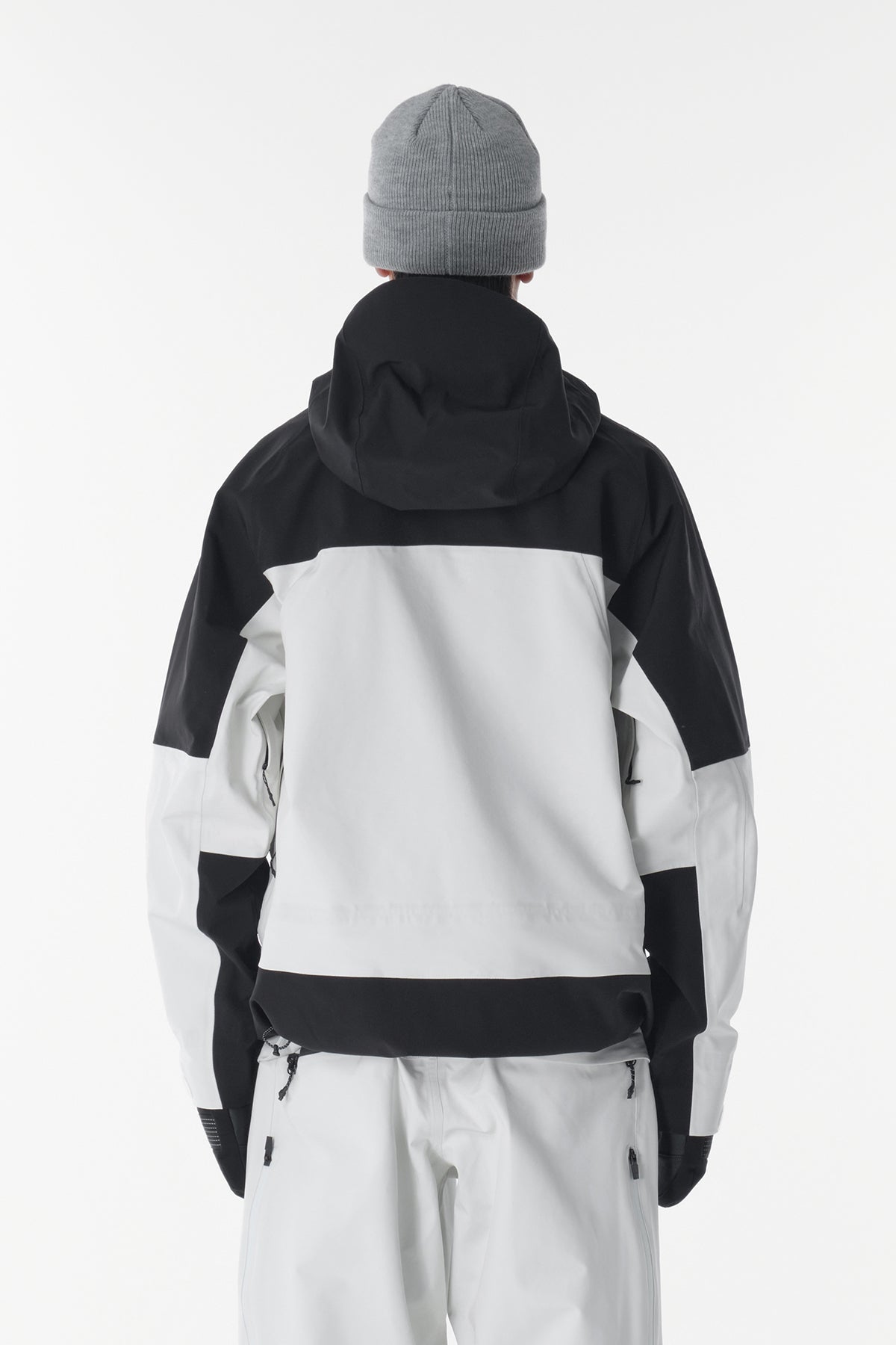 VERT 25 LEVEL OG 3L JACKET BLACK