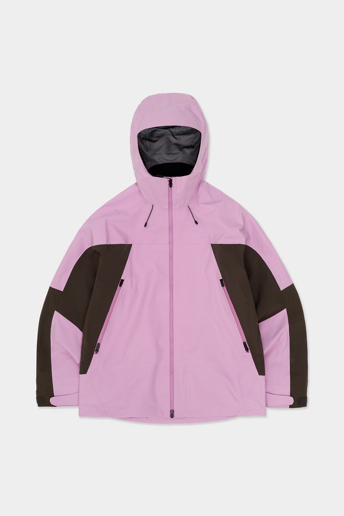 VERT 25 LEVEL OG 3L JACKET LIGHT TAFFY