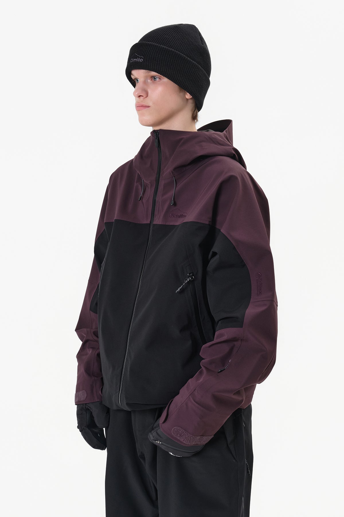 VERT 25 LEVEL OG 3L JACKET WINE