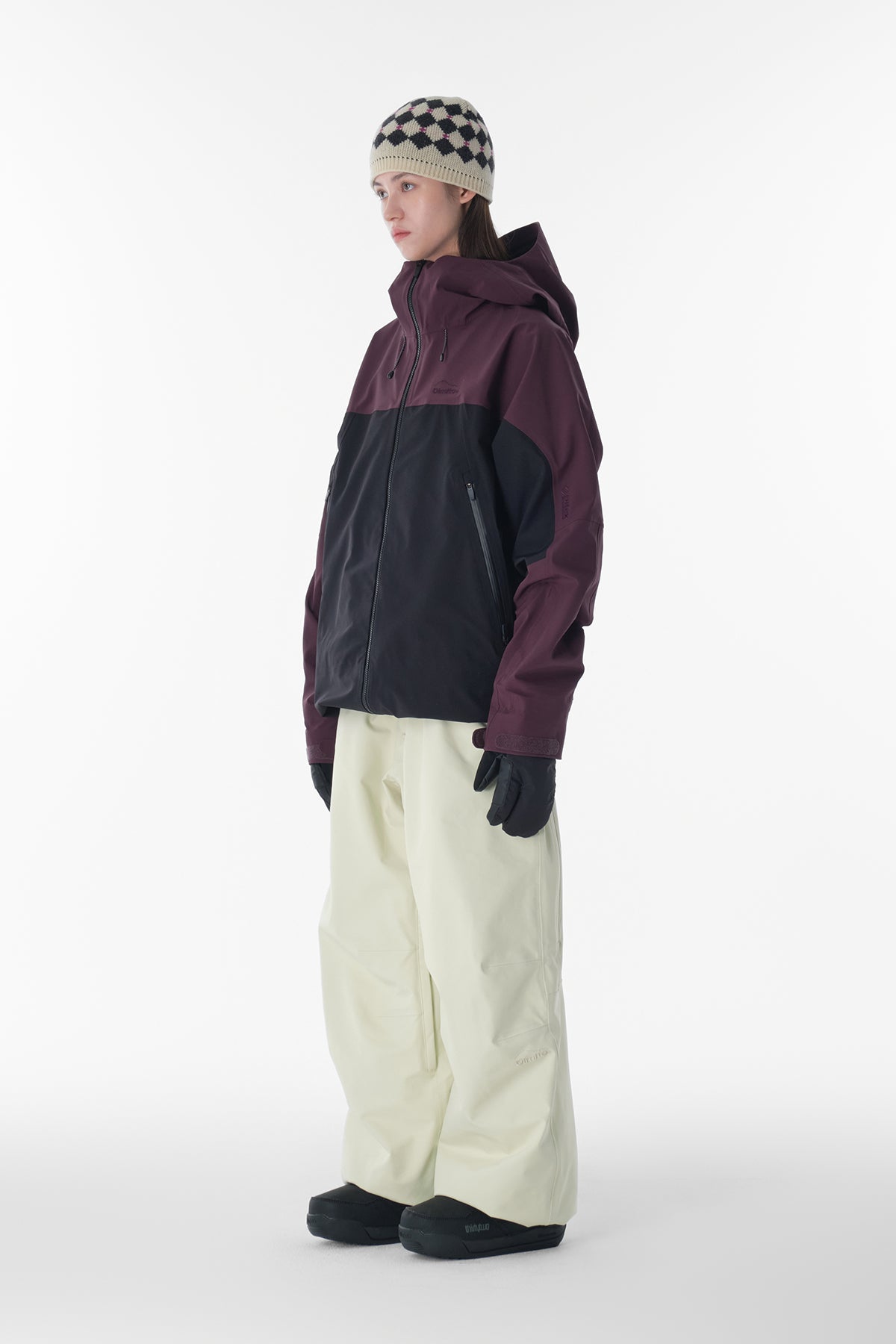 VERT 25 LEVEL OG 3L JACKET WINE