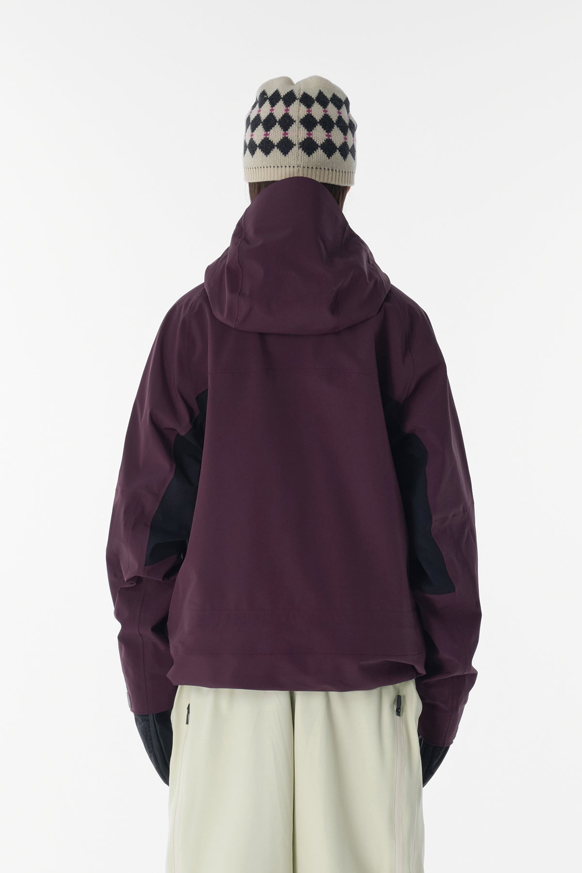 VERT 25 LEVEL OG 3L JACKET WINE